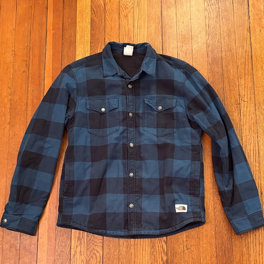 North Face Shacket - image 1